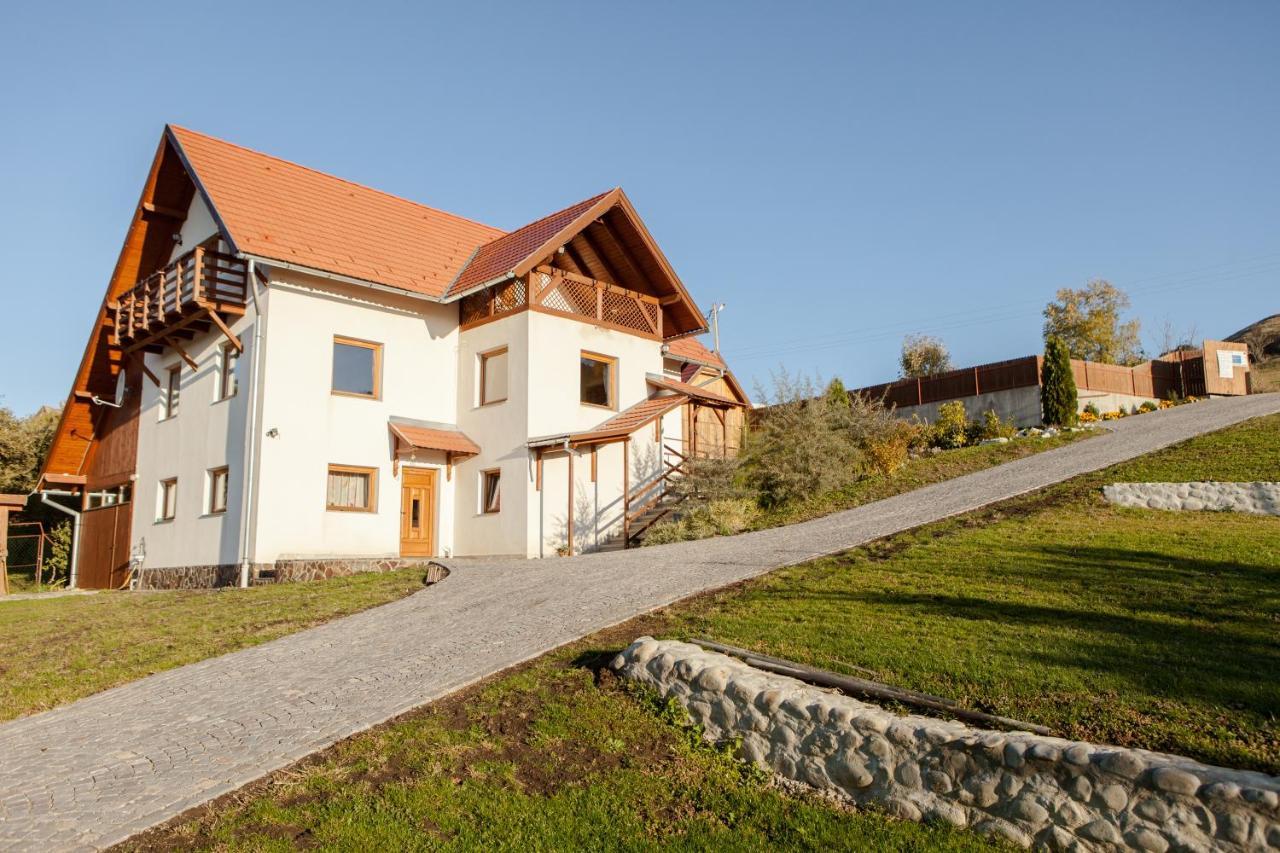 Pensiunea Szilas Panzio Pauleni Экстерьер фото