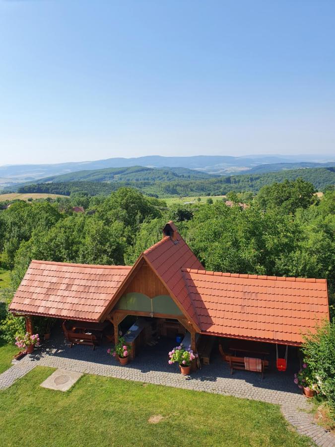 Pensiunea Szilas Panzio Pauleni Экстерьер фото